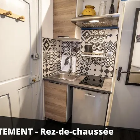 Appartement Les De Blossac Poitiers