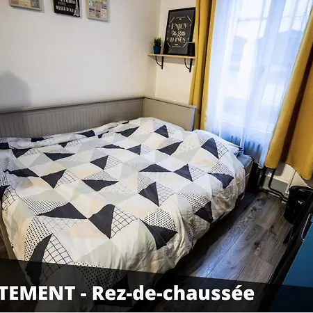 Les De Blossac Appartement *
