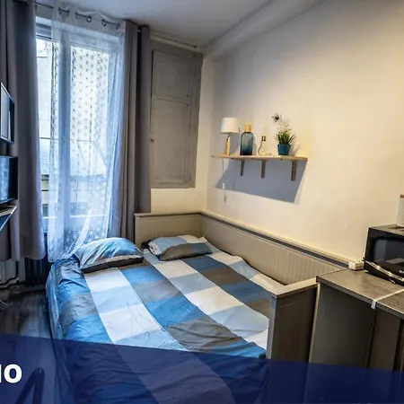 Apartment Les De Blossac