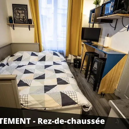 Les De Blossac Apartment Poitiers