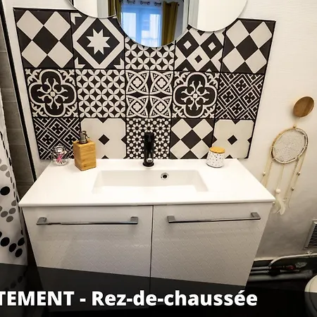 Les De Blossac Appartement