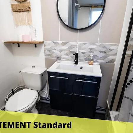 Les De Blossac Apartment *