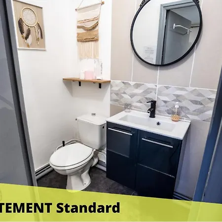 Les De Blossac Apartment *