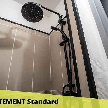 Les De Blossac Appartement