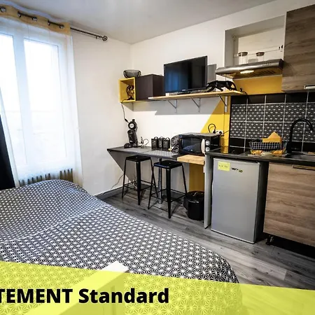 Apartment Les De Blossac *