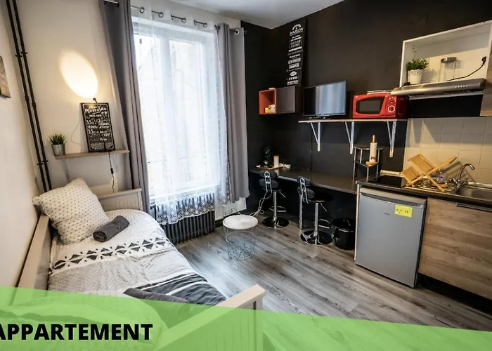 Daire Les De Blossac Puvatya