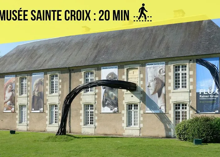 Daire Les De Blossac *