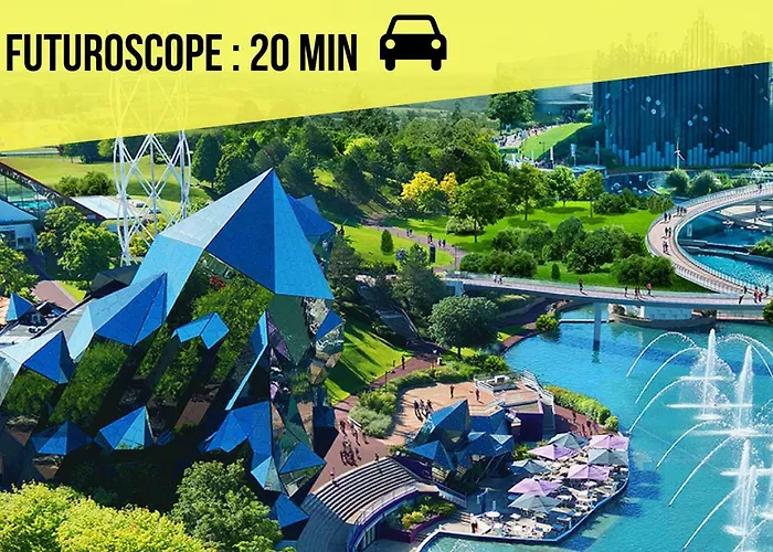 Les De Blossac * Poitiers