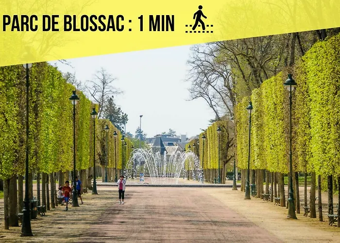 Les De Blossac Appartement