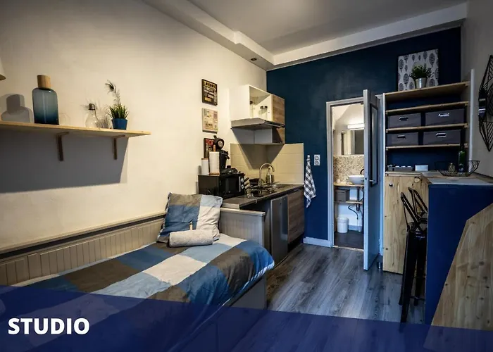 Les De Blossac Appartement Poitiers