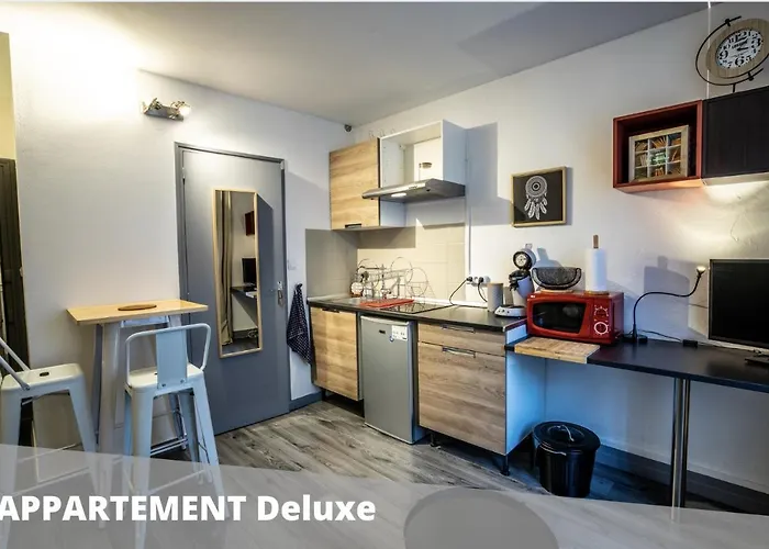 Daire Les De Blossac *