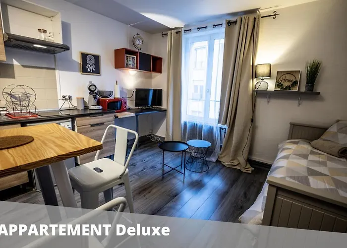 Appartement Les De Blossac Poitiers