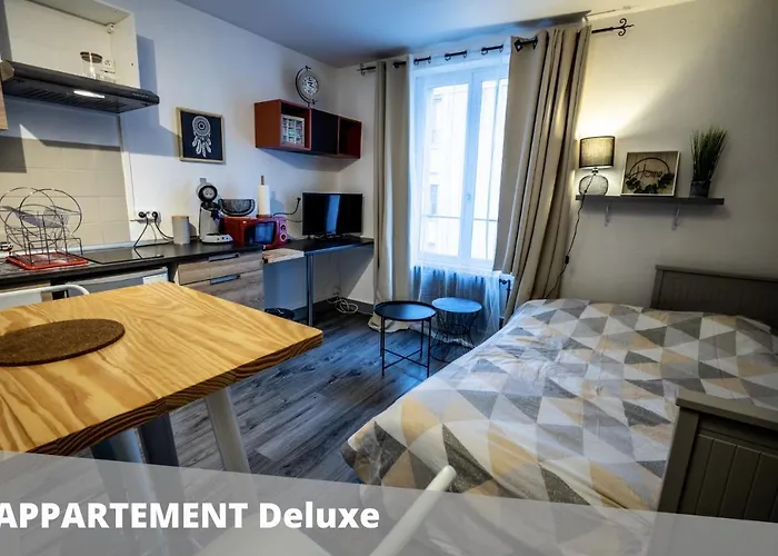 Appartement Les De Blossac *