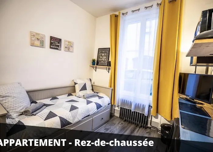 Daire Les De Blossac Puvatya