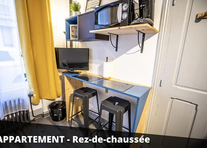 Daire Les De Blossac *