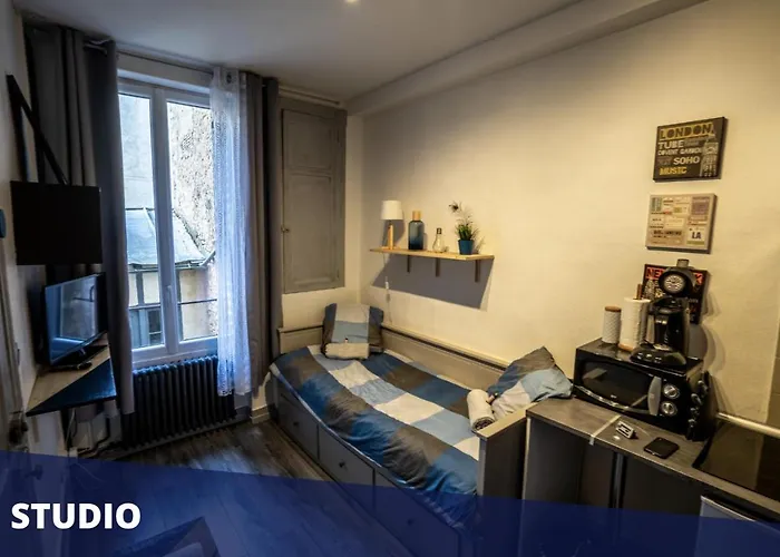 Appartement Les De Blossac *