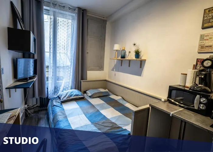 Appartement Les De Blossac