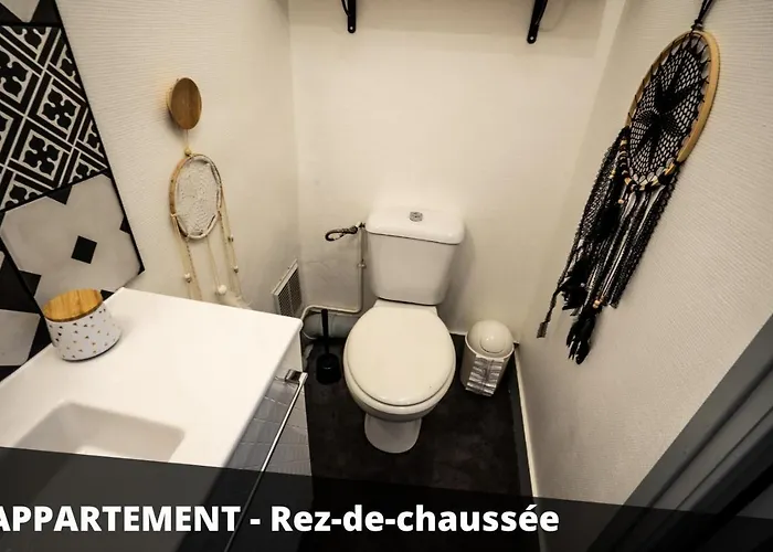 Daire Les De Blossac Puvatya