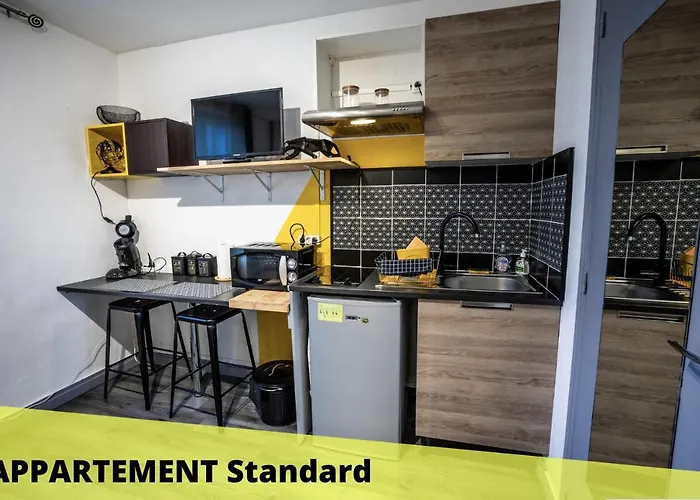 Les De Blossac Appartement *