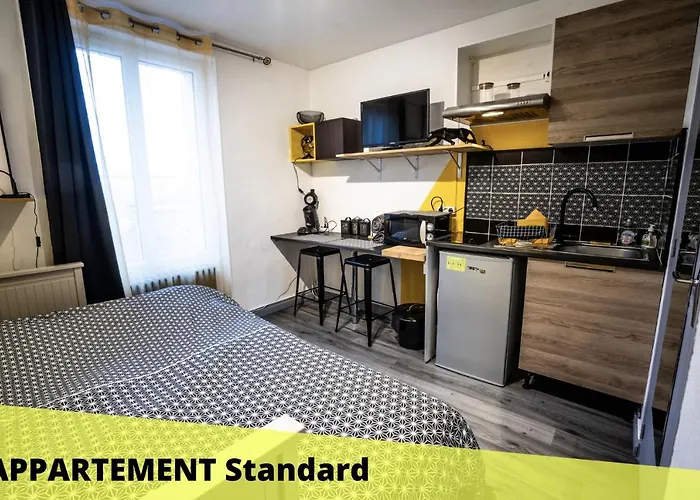 Daire Les De Blossac *